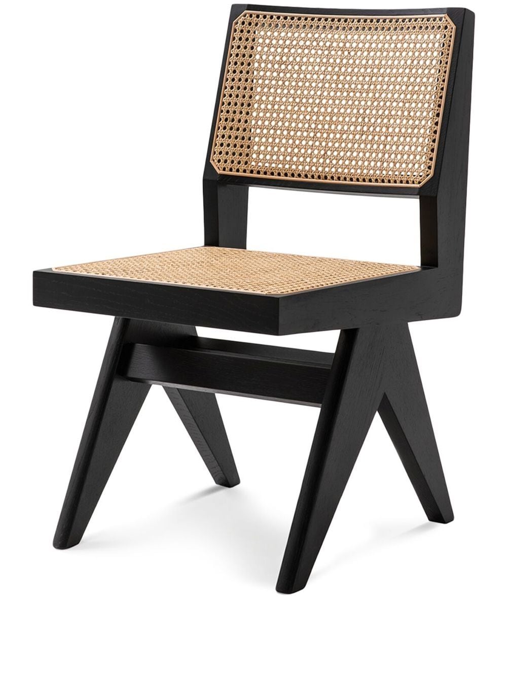 

Cassina Capitol Complex vienna-straw chair - Neutrals