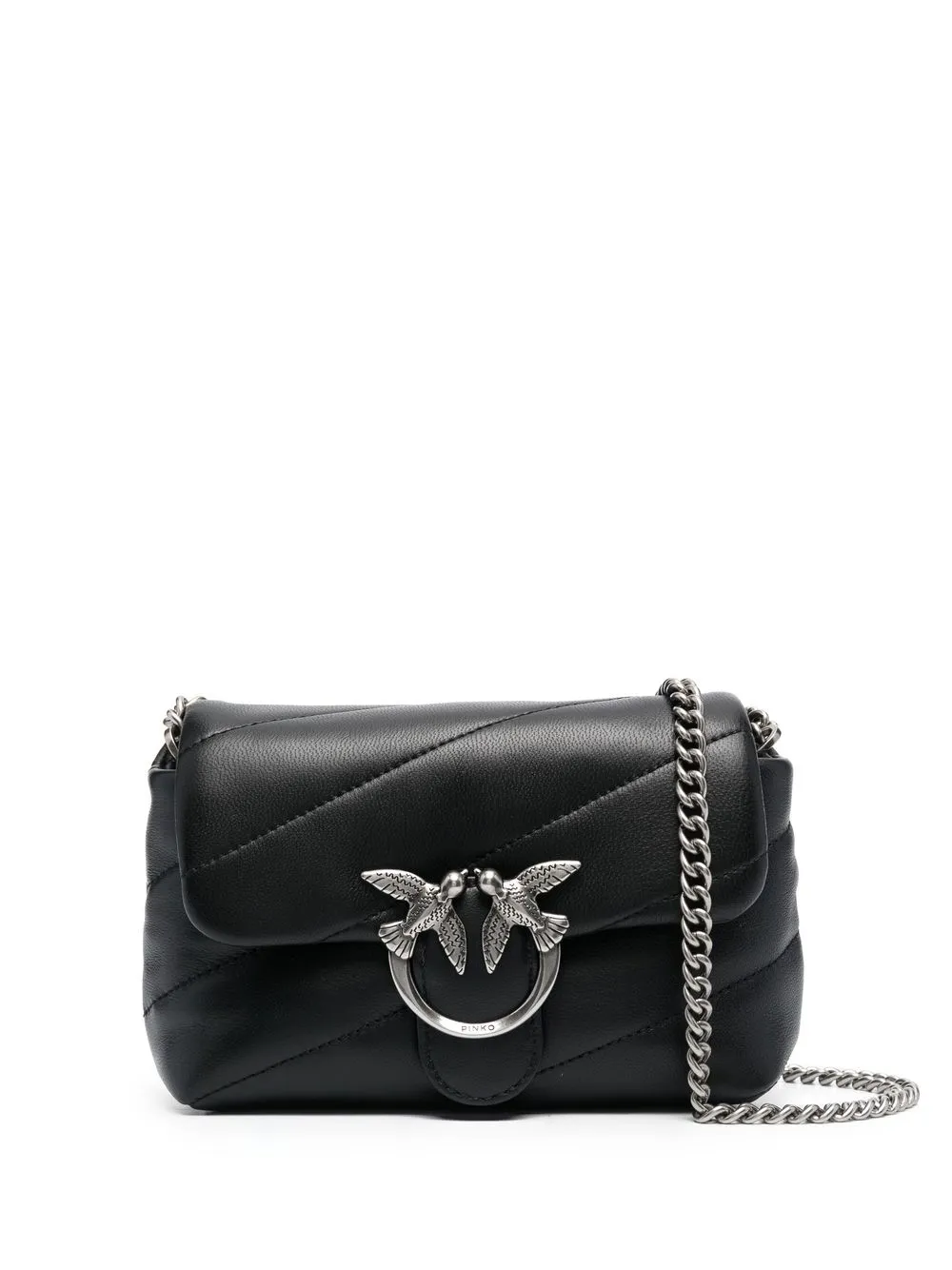 

PINKO Love Classic Puff shoulder bag - Black