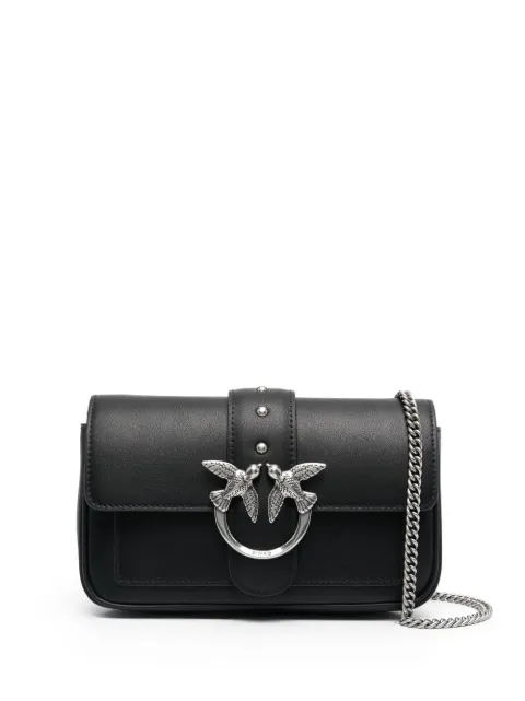 PINKO bolsa crossbody Love Mini Icon