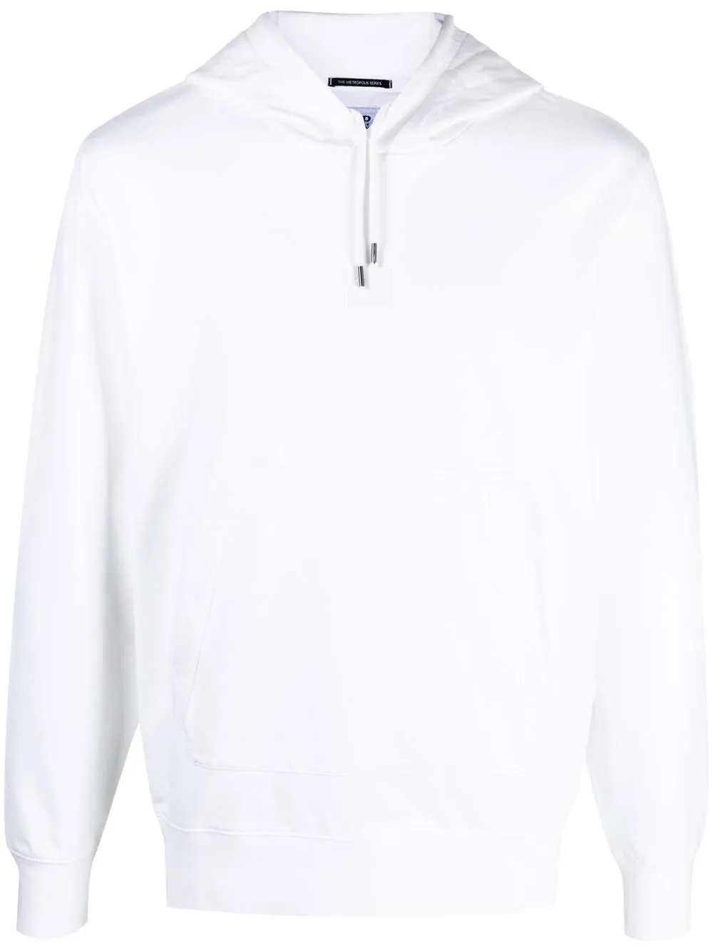 

C.P. Company hoodie con cordones - Blanco