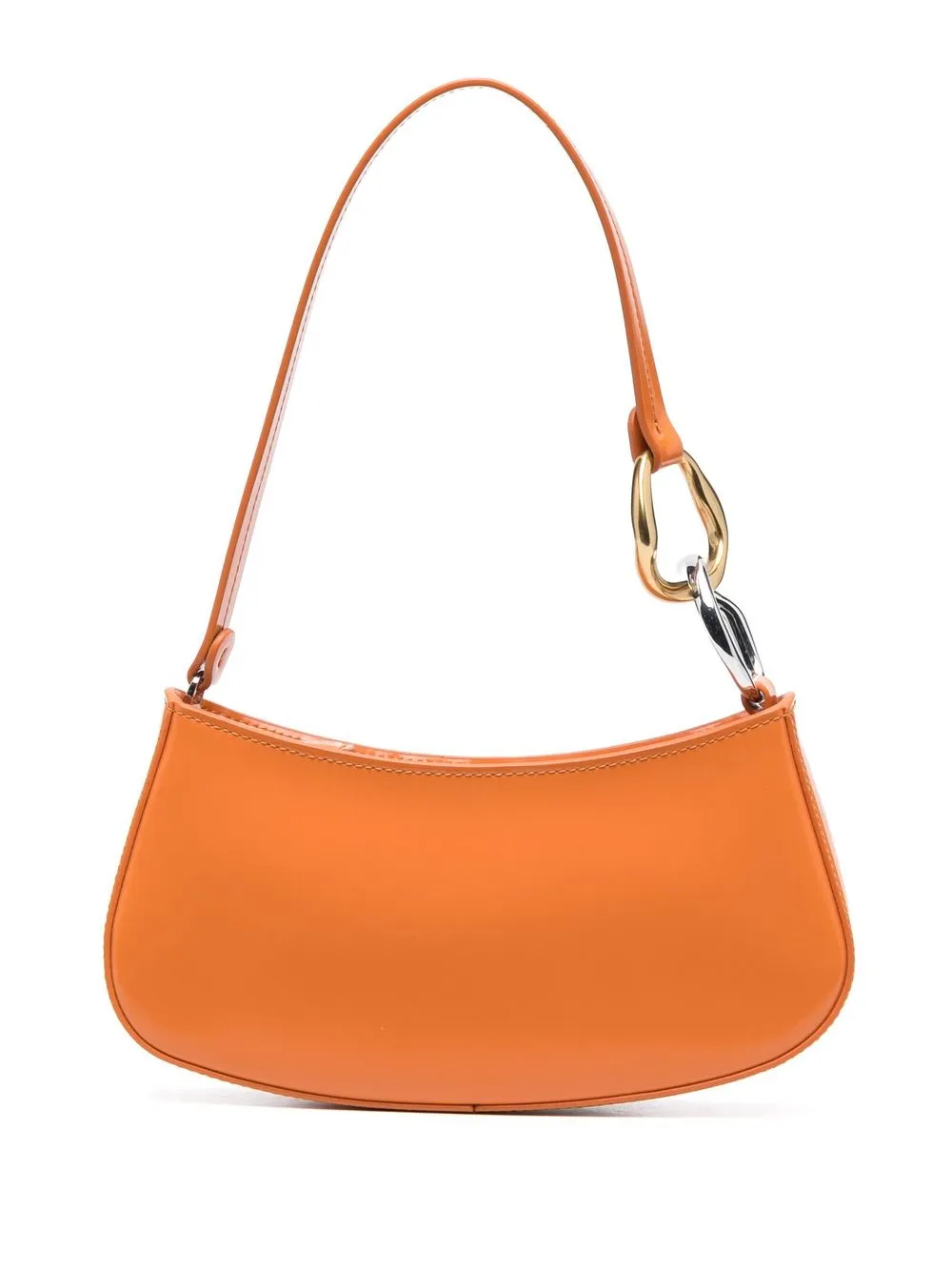 

STAUD bolsa de hombro Ollie - Naranja