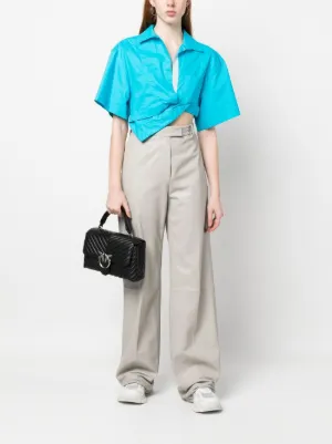 トートバッグ PINKO Woman Tote bags Beige 102832A1LF C50Q PINKO Tote Bags for Women | Shop Now on FARFETCH