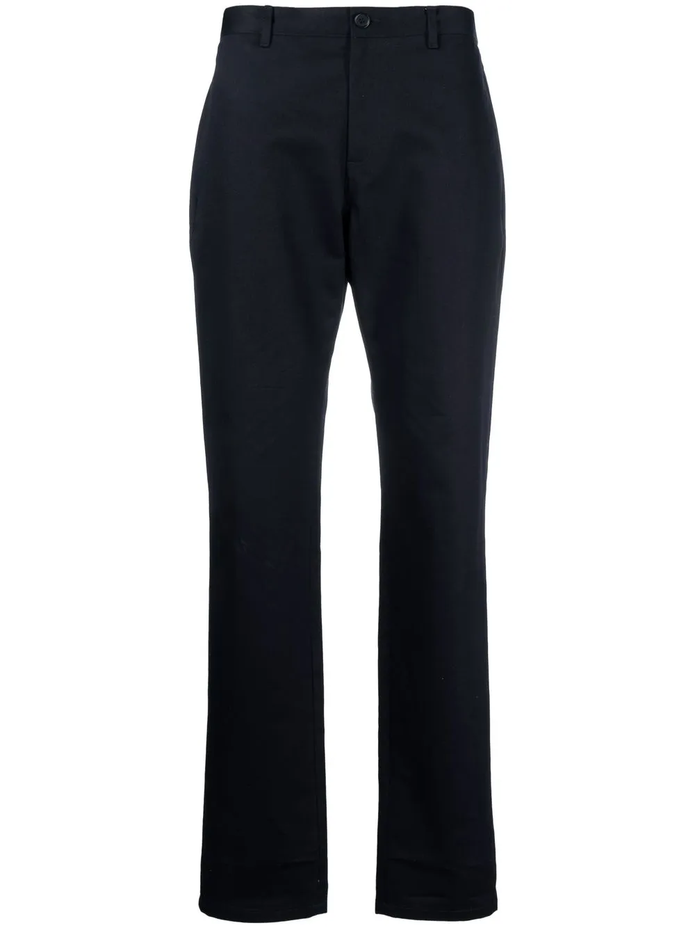 

A.P.C. straight-leg tailored trousers - Blue