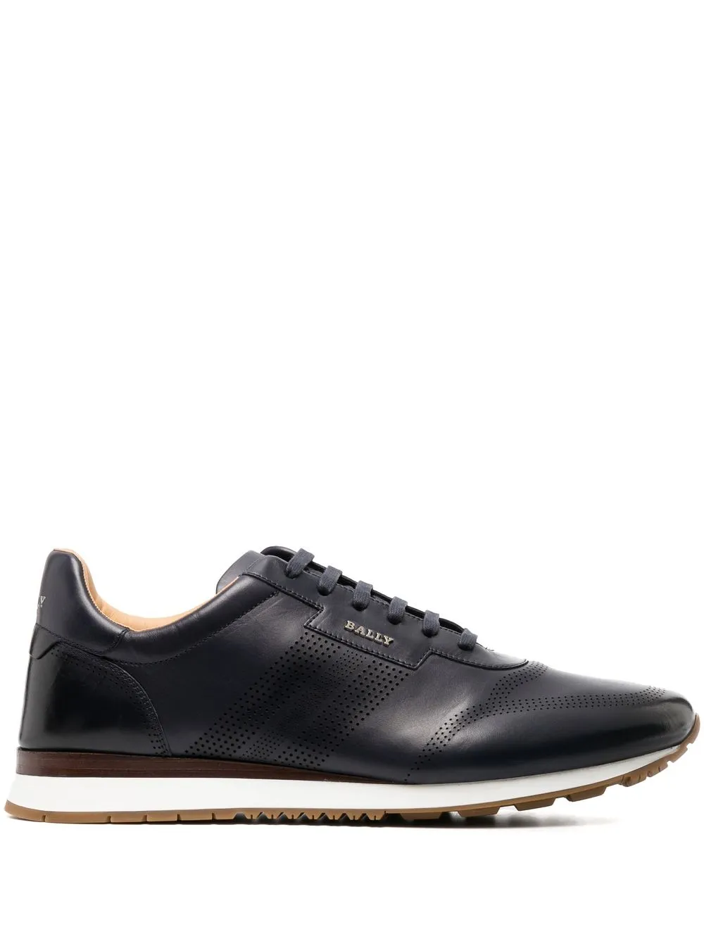 Bally Asken low-top sneakers - Blue
