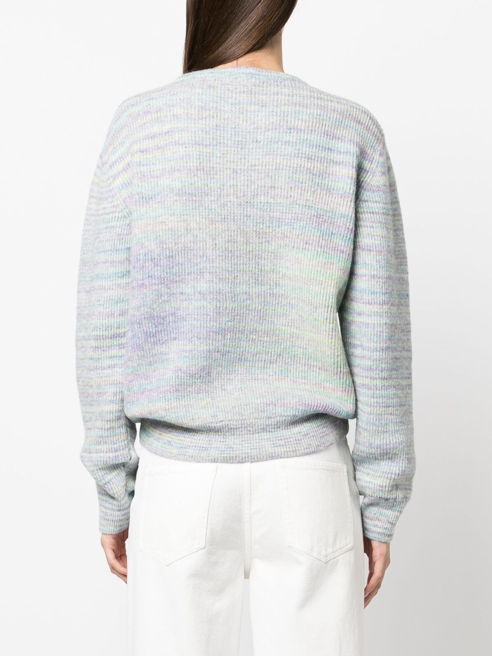 A.P.C. Elisa crew-neck jumper Women