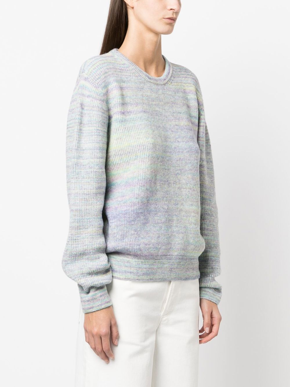 A.P.C. Elisa crew-neck jumper Women