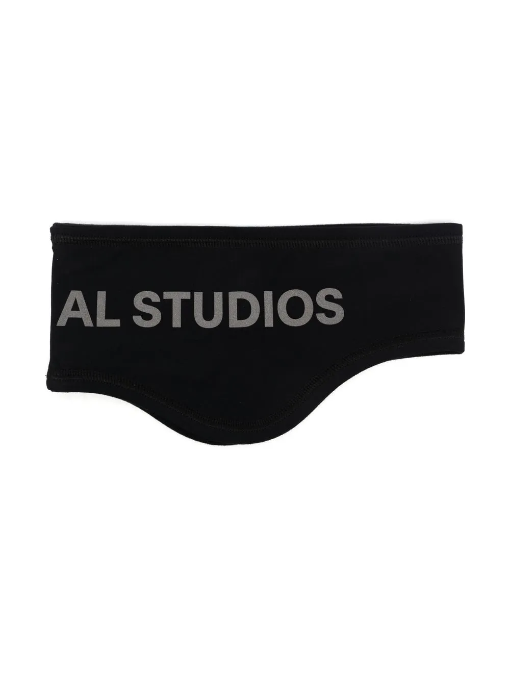 Pas Normal Studios logo-print headband | Hats & Caps | Image 2