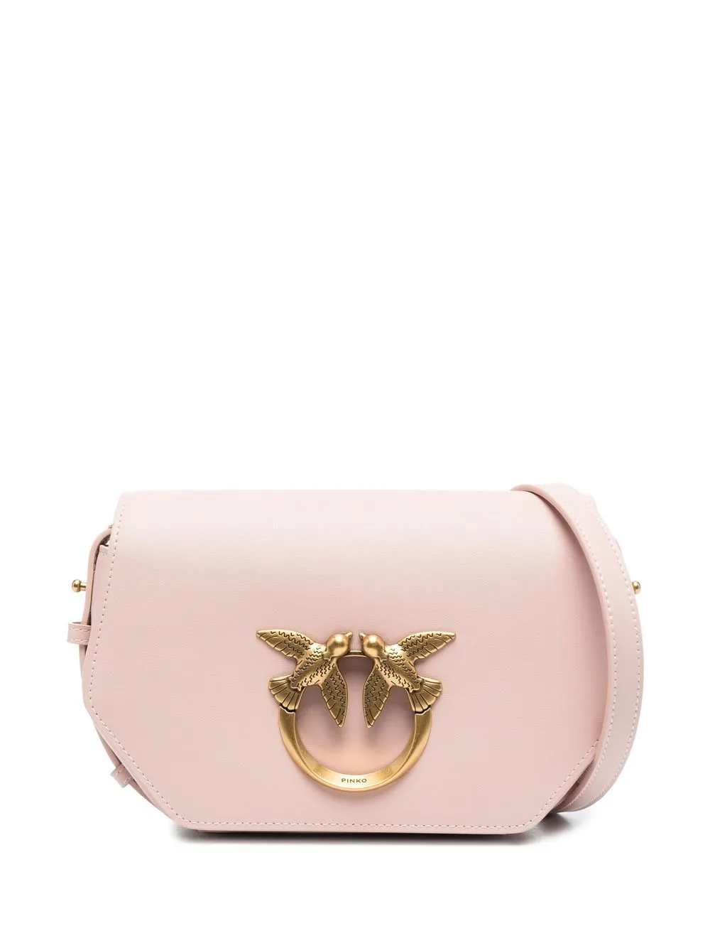 

PINKO Love Exagon crossbody bag