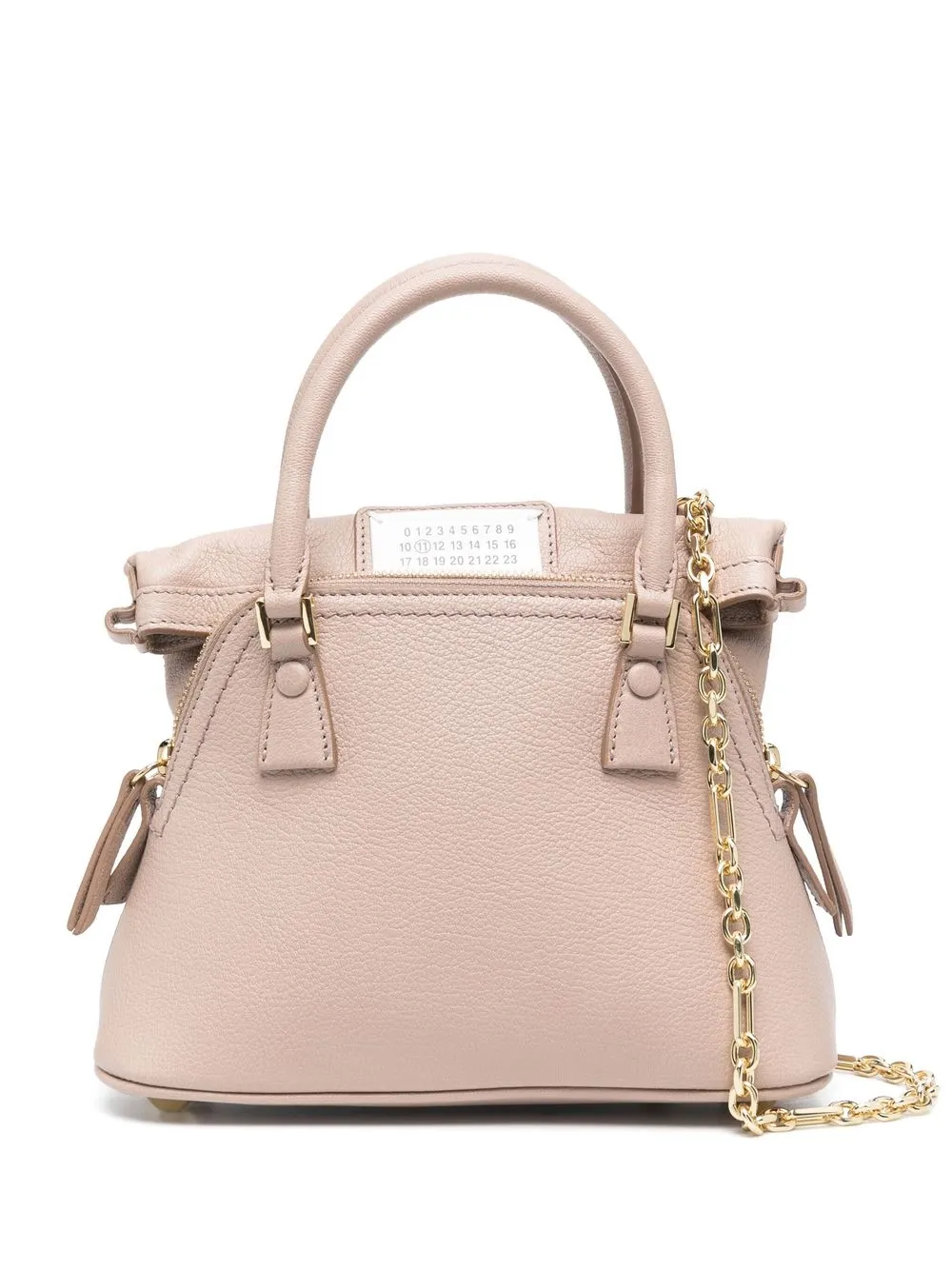 

Maison Margiela 5AC Classique Micro shoulder bag - Pink