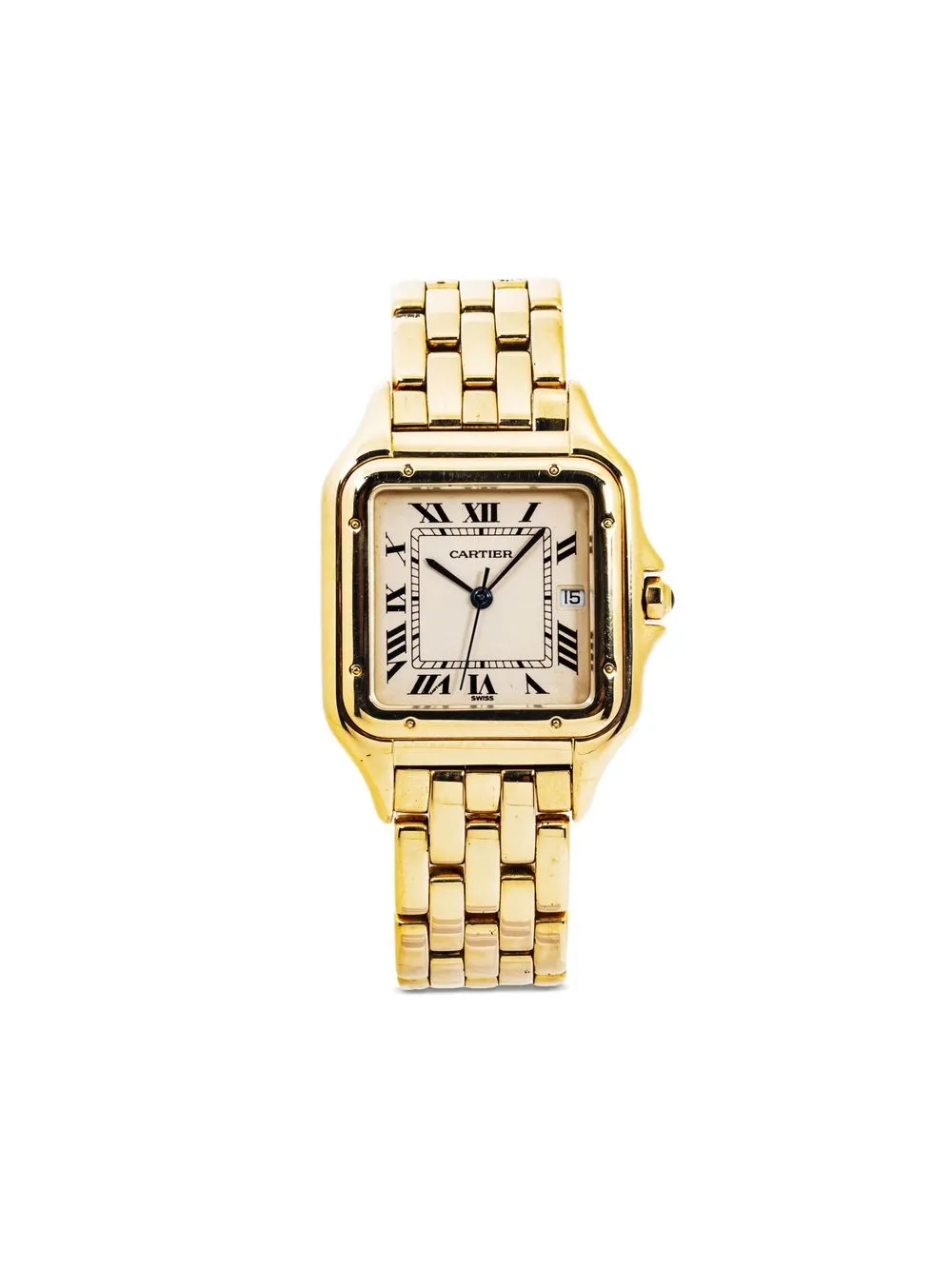 

Cartier pre-owned Panthère 37mm - White