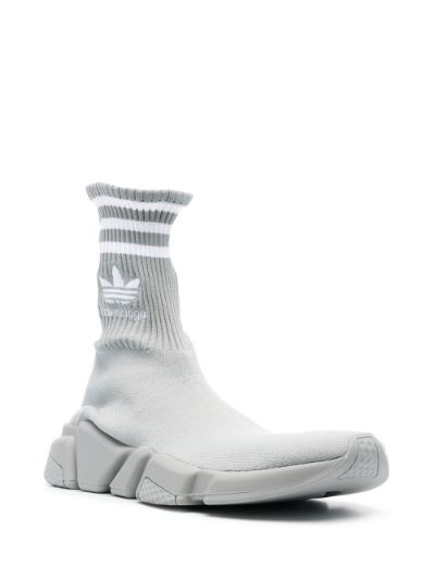 Balenciaga Speed2 LT Knit Sole sock sneakers 35  BOPF  Business of  Preloved Fashion