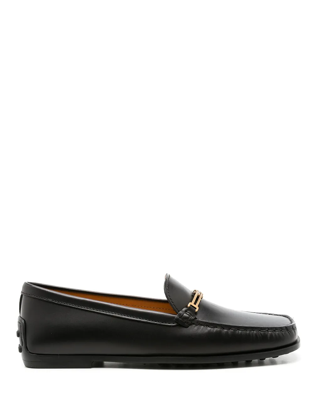 Tod's Mocassini City Gommino - Nero