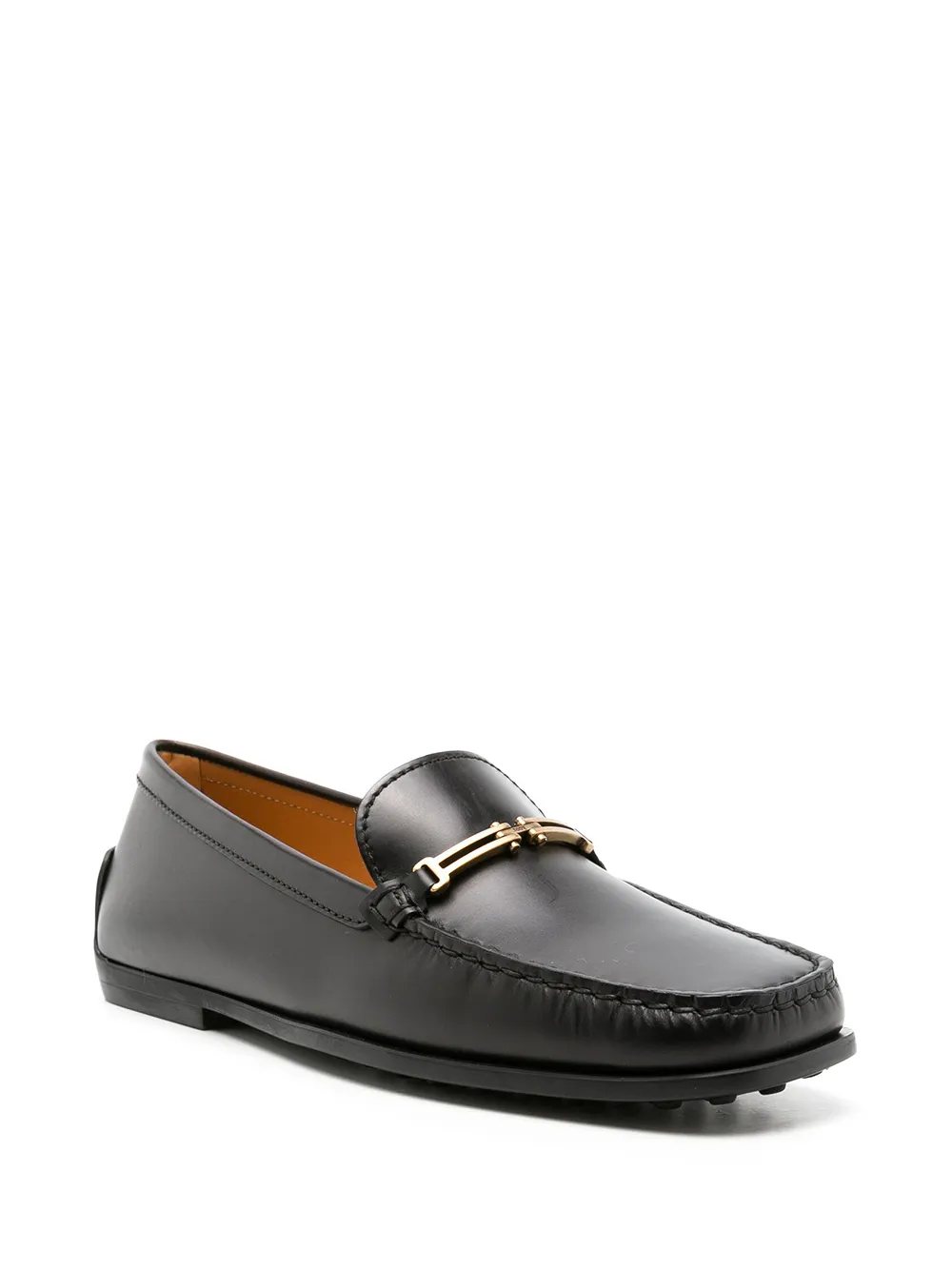 Tod's City Gommino loafers Zwart
