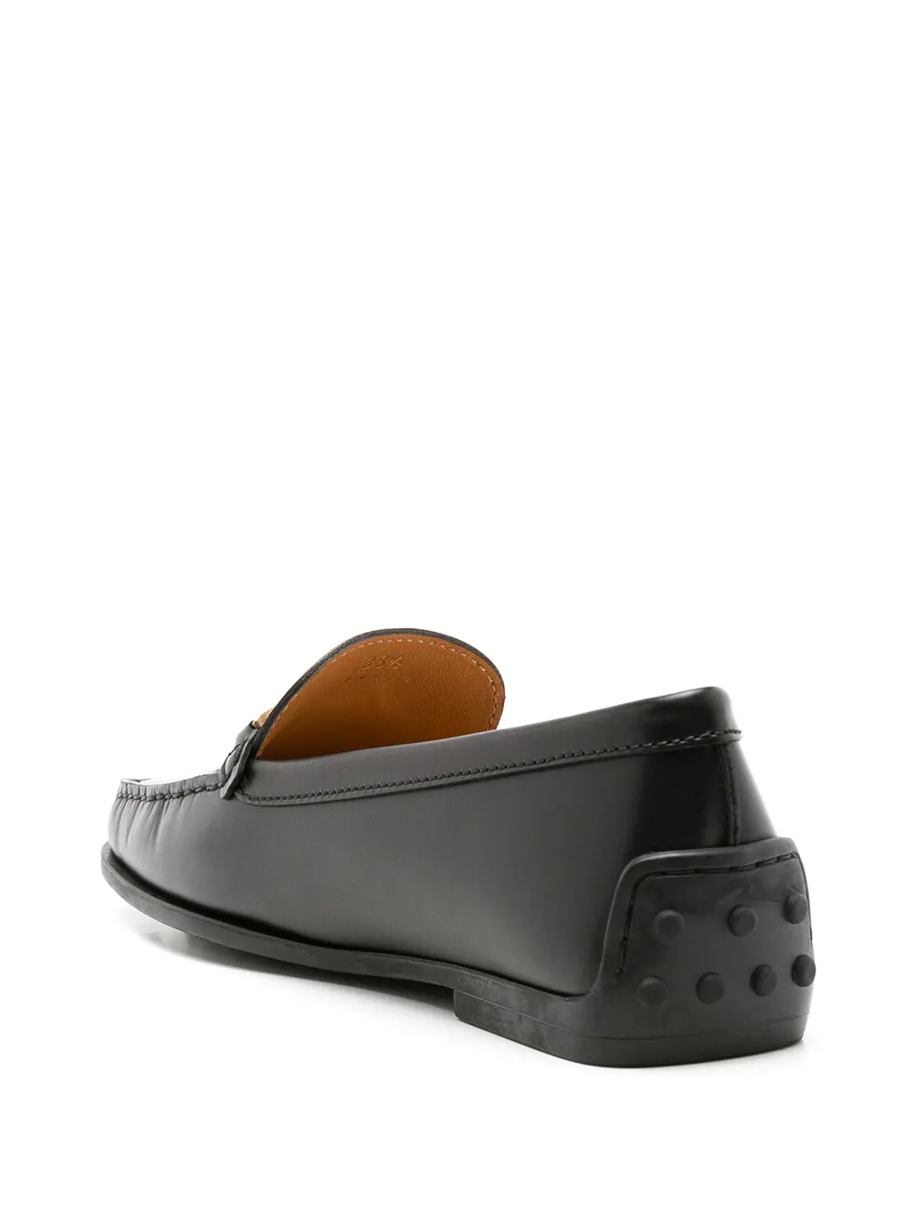 Tod's City Gommino loafers Zwart