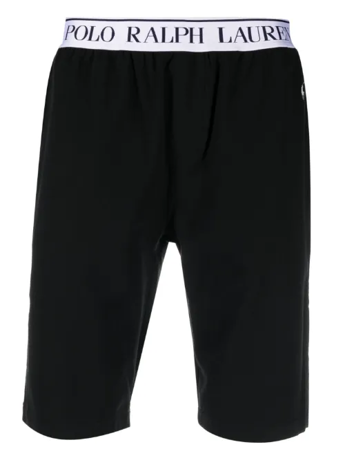Short en jean à logo brodé - Polo Ralph Lauren - Modalova