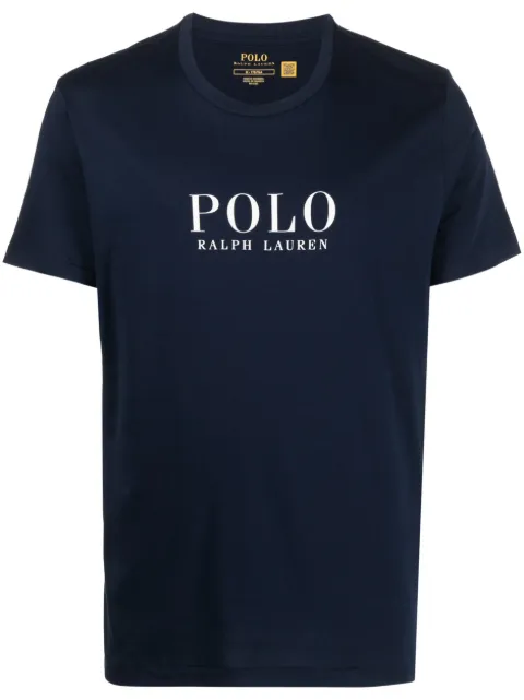 Polo Ralph Lauren playera con logo estampado