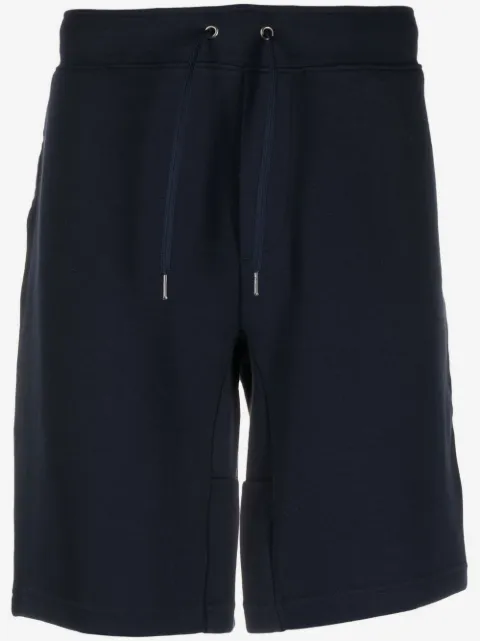 Polo Ralph Lauren спортивные шорты с вышитым логотипом
