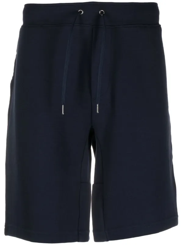 Polo Ralph Lauren logo embroidery Track Shorts Farfetch