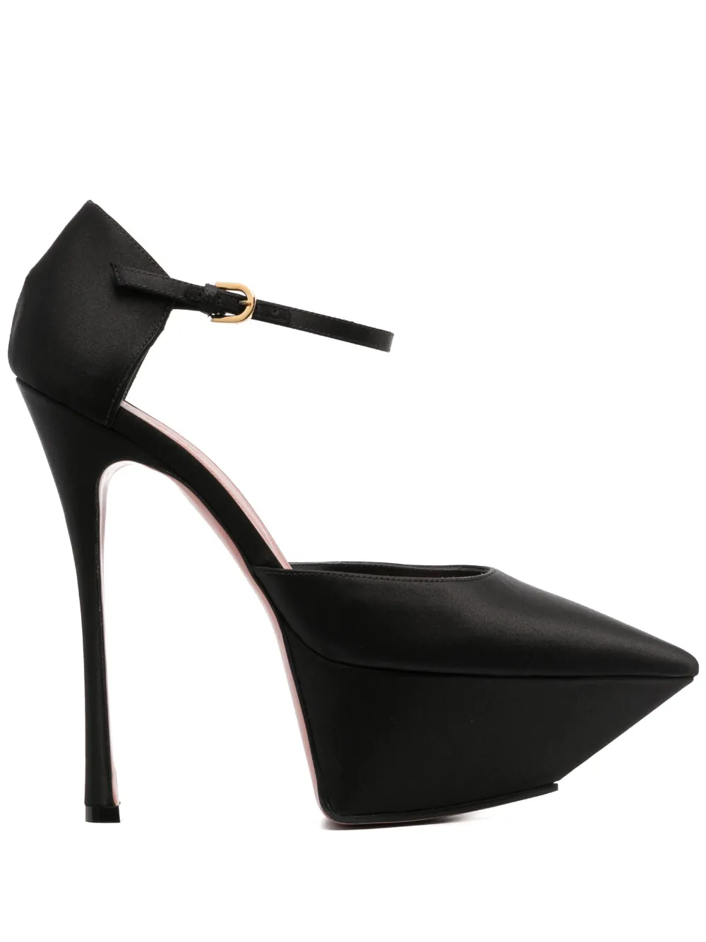 Yigit 150mm platform pumps