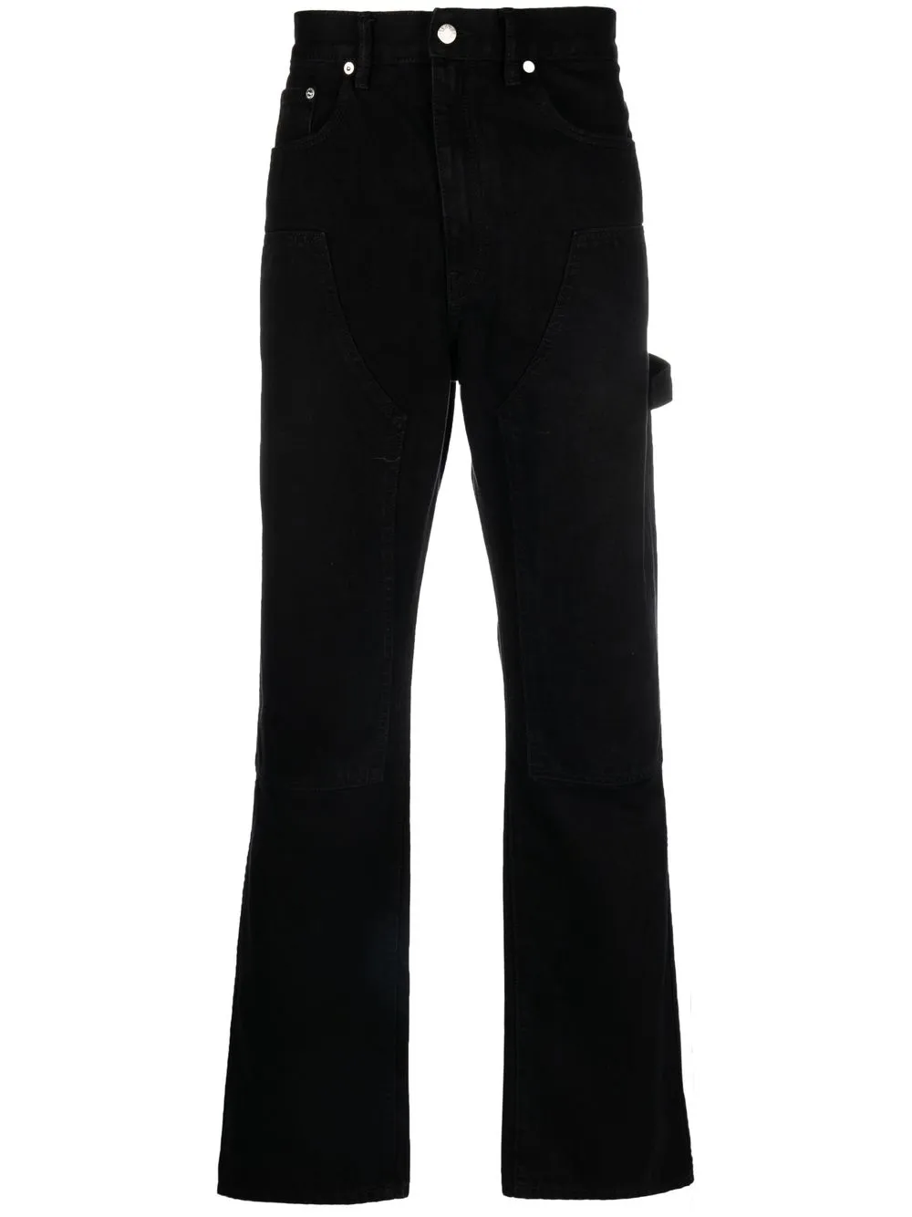 

Helmut Lang patch-pocket detailing jeans - Black