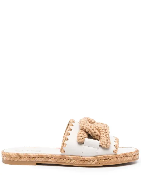Tod's sandalias Kate