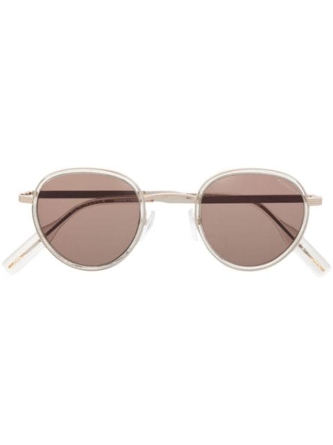 PENINSULA SWIMWEAR Bellagio round sunglasses