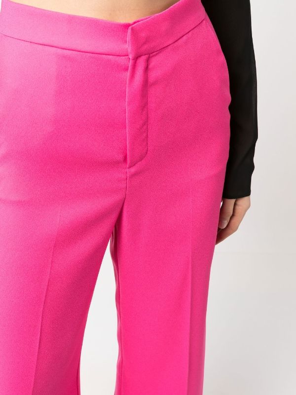 THE ANDAMANE Pantalones De Vestir De Talle Alto - Farfetch