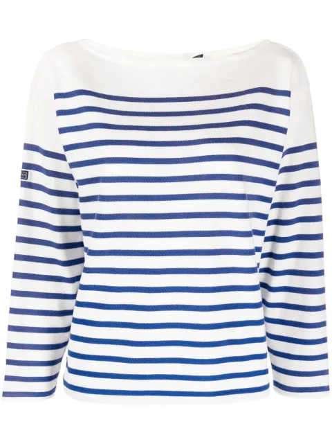 Polo Ralph Lauren Mariner striped cotton top