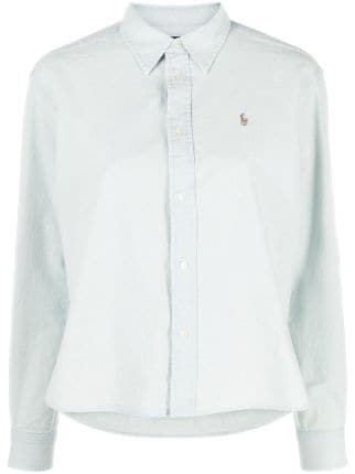 Polo Ralph Lauren long-sleeve button-up Shirt - Farfetch