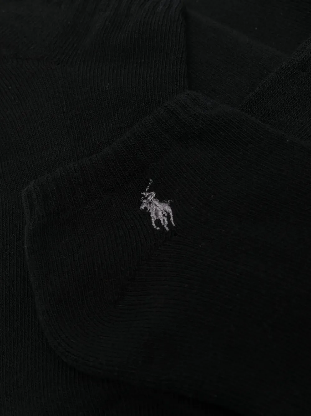 Polo Ralph Lauren six-pack logo-embroidery socks | Image 2