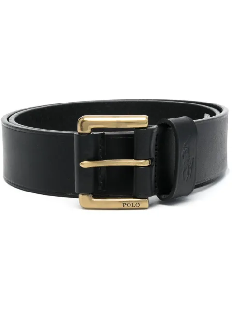 Polo Ralph Lauren Leren riem