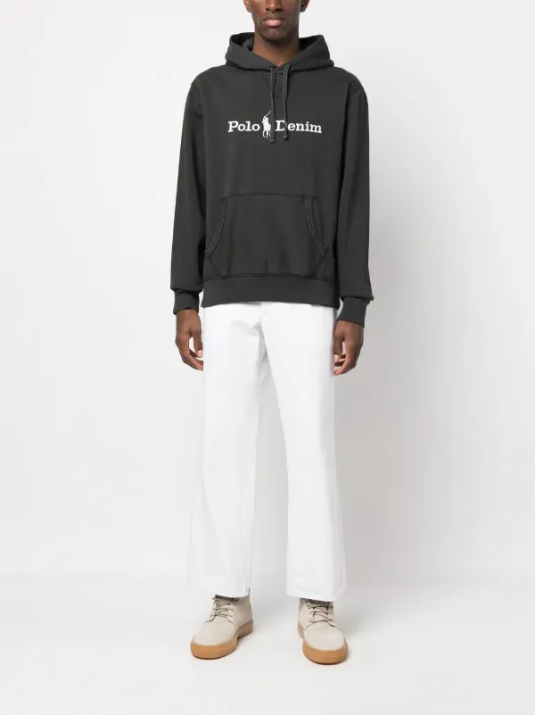 Sudadera Hombre Tommy Sudadera Con Capucha Polo Ralph Lauren Para