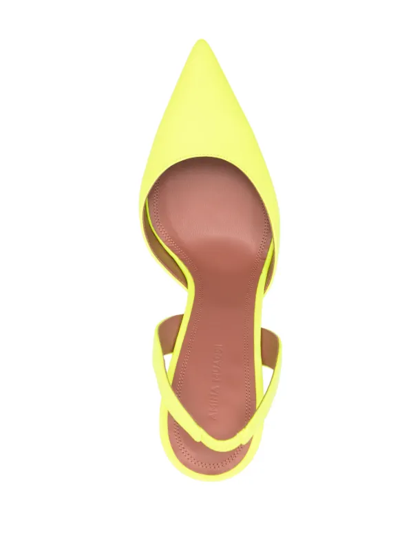 Neon yellow outlet pumps aldo