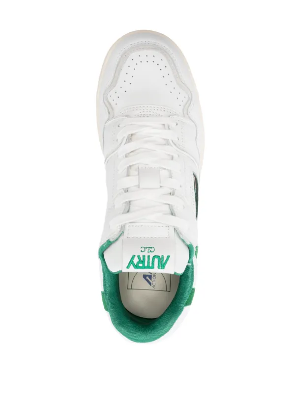 Autry CLC ローカット スニーカー | ニュートラル | FARFETCH JP