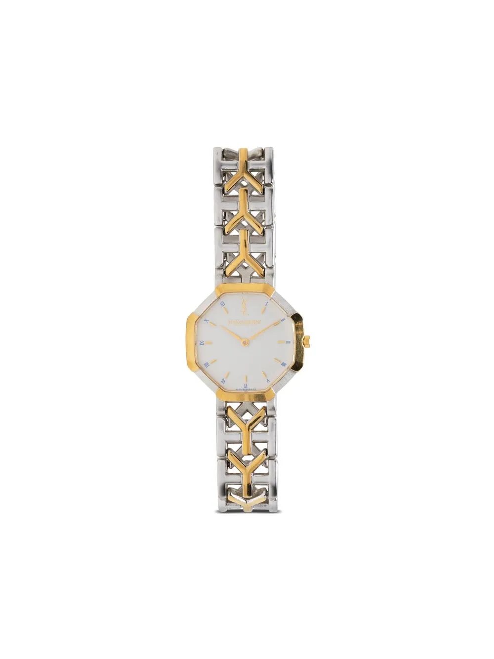 

Yves Saint Laurent Pre-Owned 1990-2000 pre-owned YO 28mm - Gold