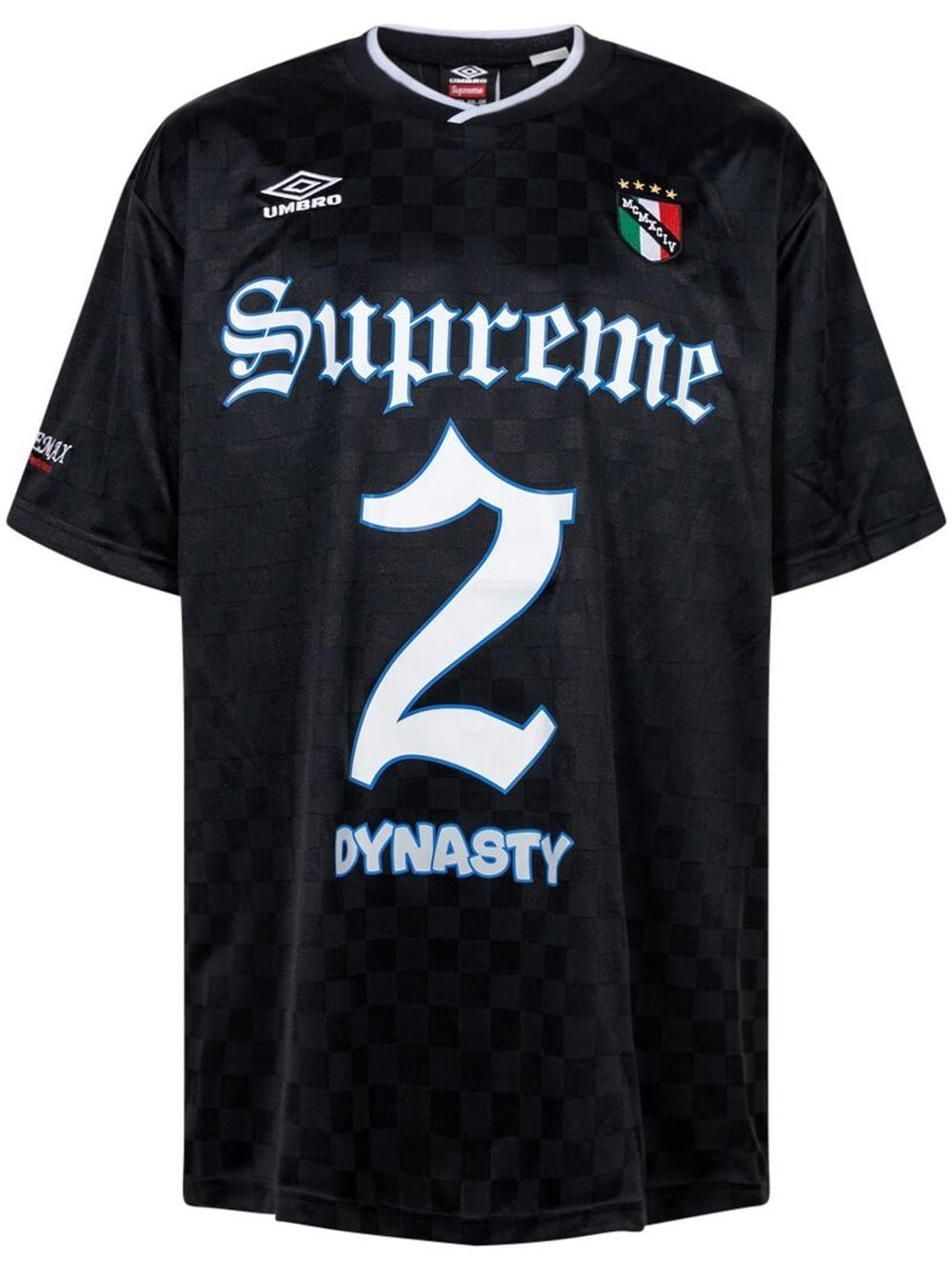 Supreme x Umbro Soccer Jersey   Farfetch