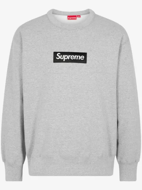 Supreme Box Logo crewneck sweatshirt