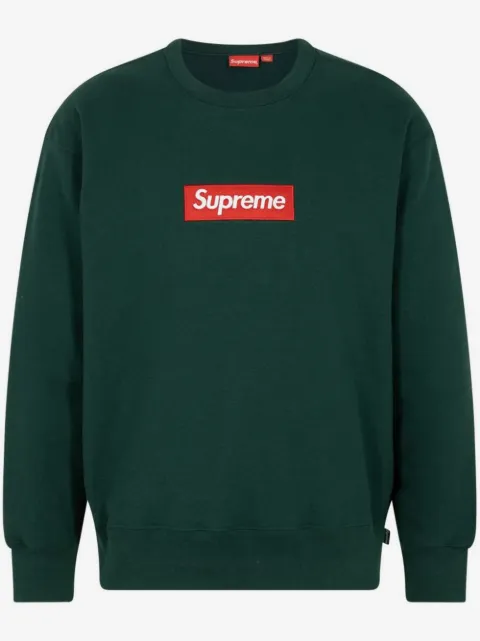 Supreme Box Logo crewneck sweatshirt