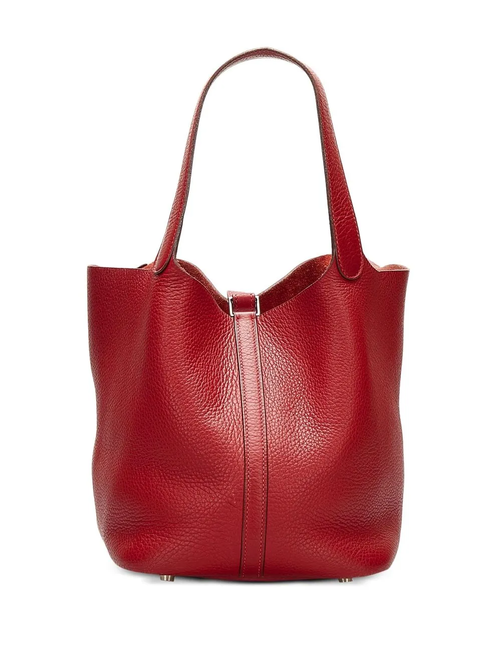 

Hermès pre-owned Picotin Lock 18 tote - Red