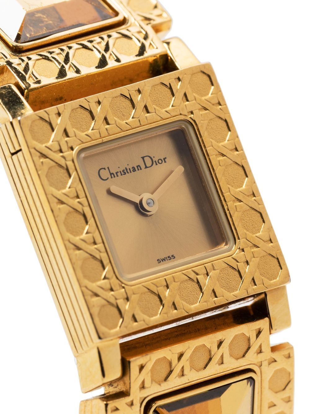 Christian Dior Reloj D60-159 La Parisienne De 19mm 1990-2000 pre-owned