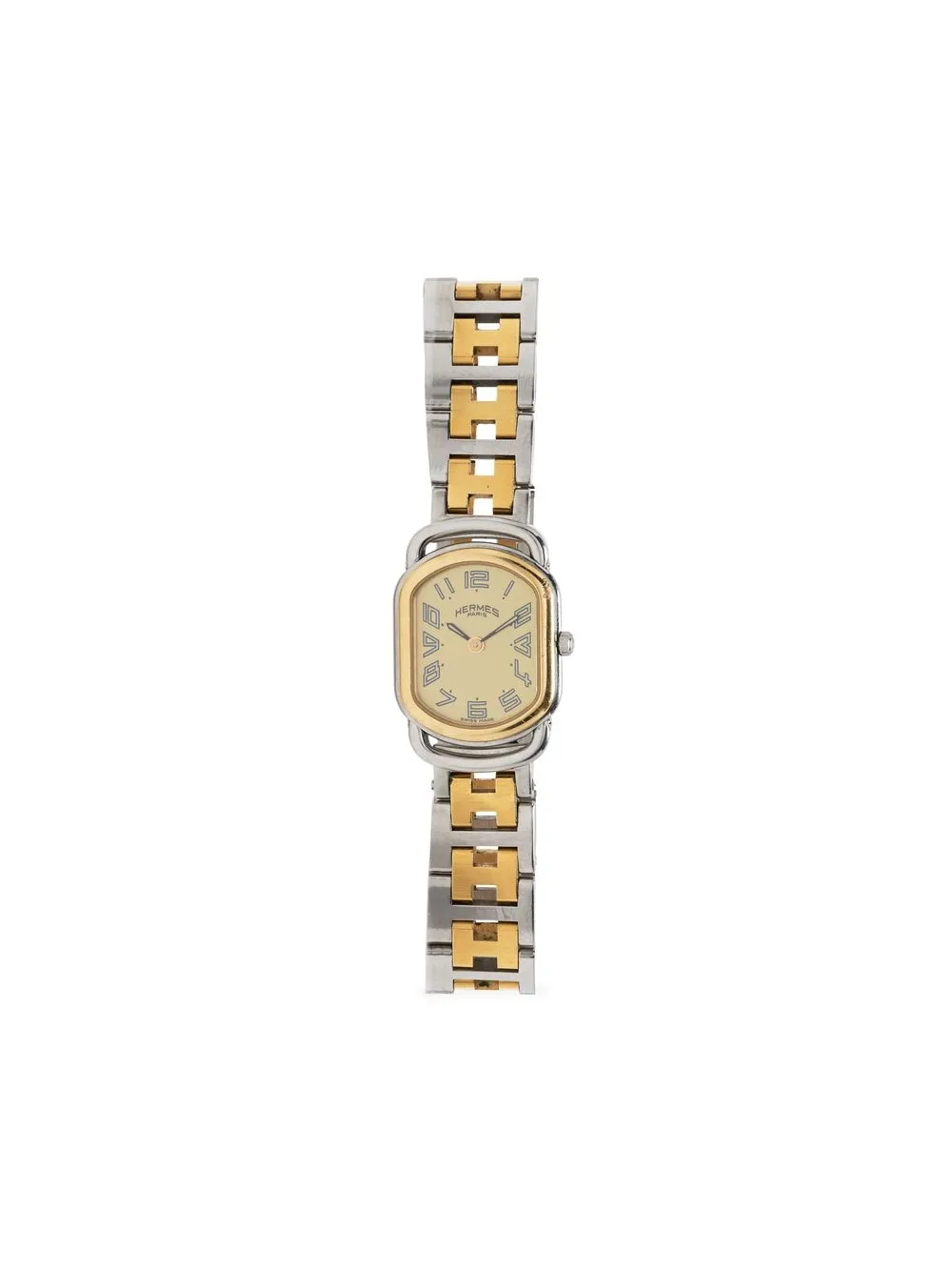 

Hermès 1990-2000 pre-owned Rallye 30mm - Gold