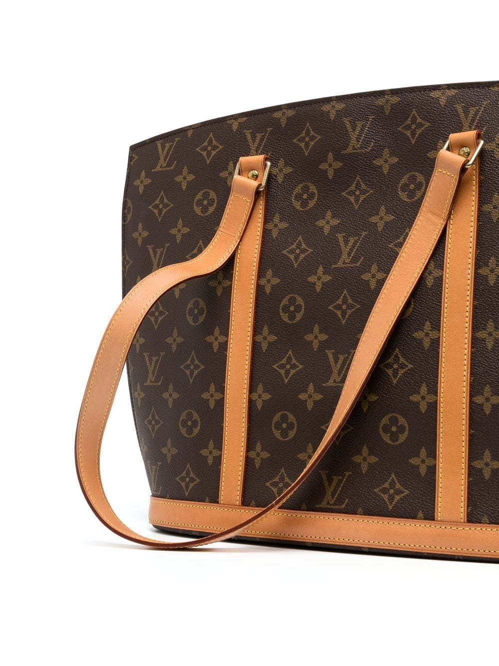 Louis Vuitton 1997 Pre-owned Monogram Babylone Tote