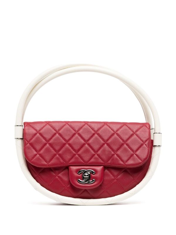 Chanel Hula Hoop Bag