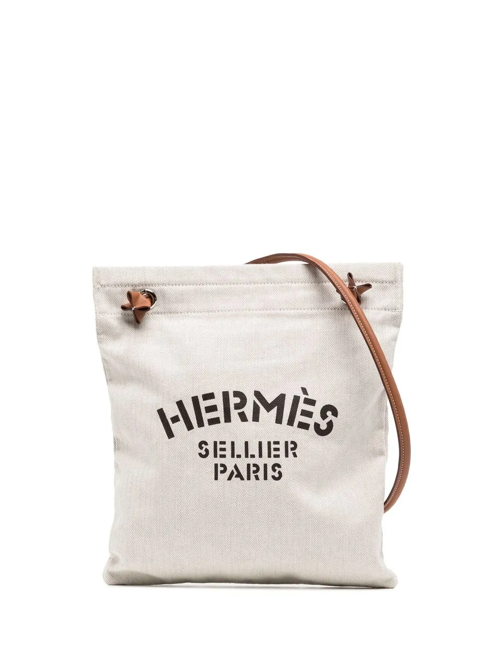 

Hermès 2021 pre-owned Aline MM shoulder bag - Neutrals