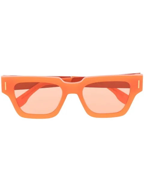 Retrosuperfuture square-frame sunglasses