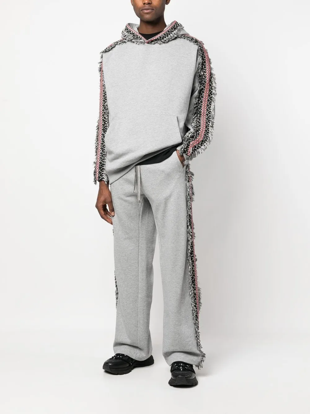 RITOS embroidered-detail hoodie | Hoodies | Image 2