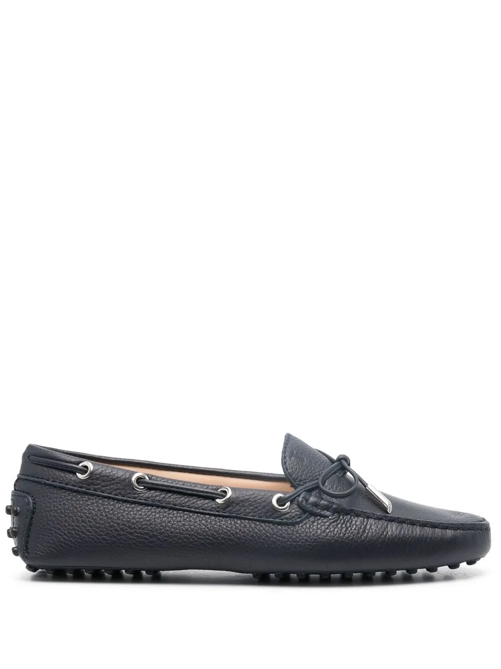 

Tod's Gommino lace-up shoes - Blue