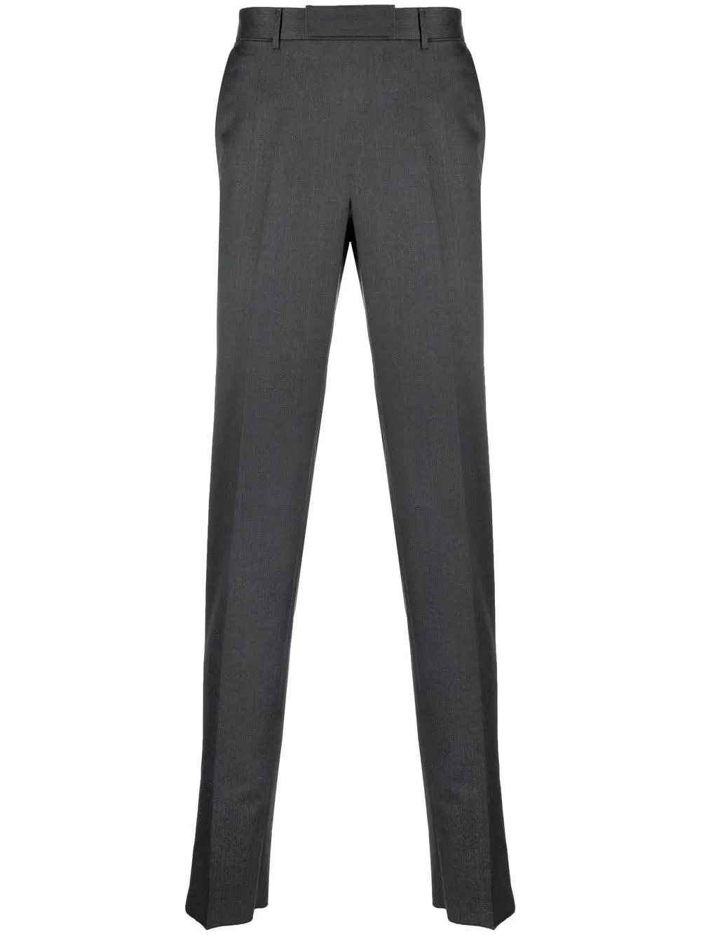 

Zegna tailored pleated trousers - Grey