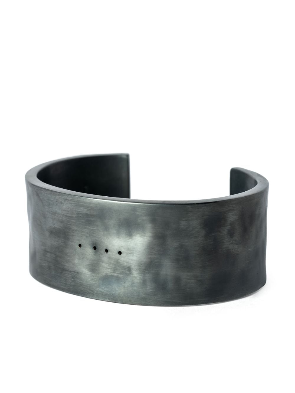 Shop Parts Of Four Ultra Reduction Band Bracelet In Silver
