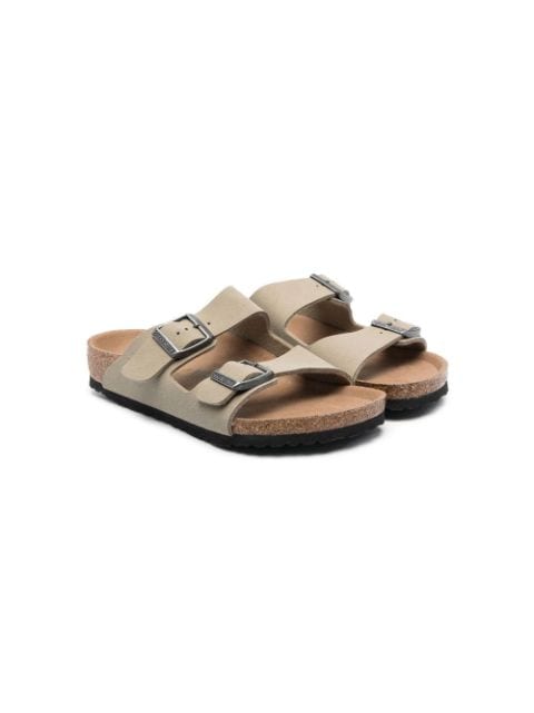 Birkenstock Kids - Arizona double-buckle sandals